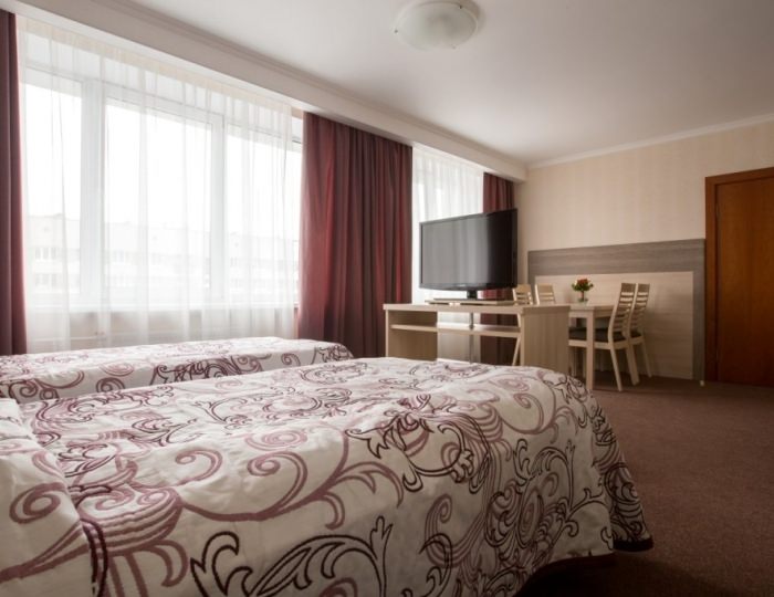 Семейный 2-комнатный - Гостиница «Спутник» Санкт-Петербург