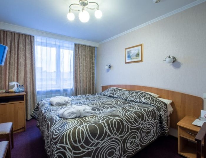 Комфорт двухместный - Гостиница «Спутник» Санкт-Петербург