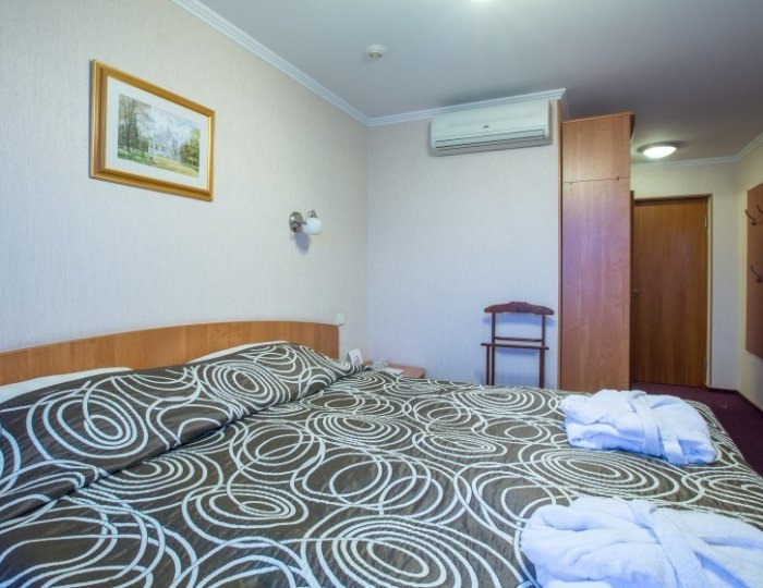 Комфорт двухместный - Гостиница «Спутник» Санкт-Петербург