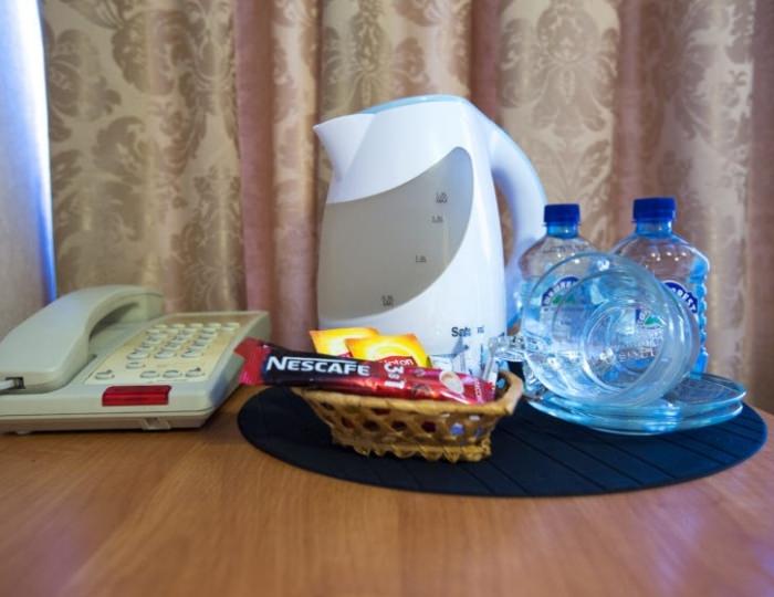 Комфорт двухместный - Гостиница «Спутник» Санкт-Петербург