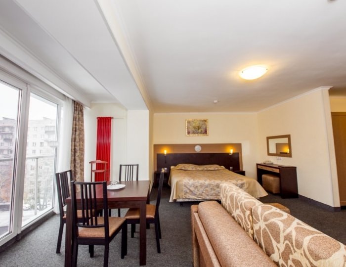 Студия - Гостиница «Спутник» Санкт-Петербург