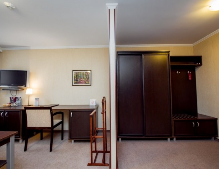 Студия - Гостиница «Спутник» Санкт-Петербург