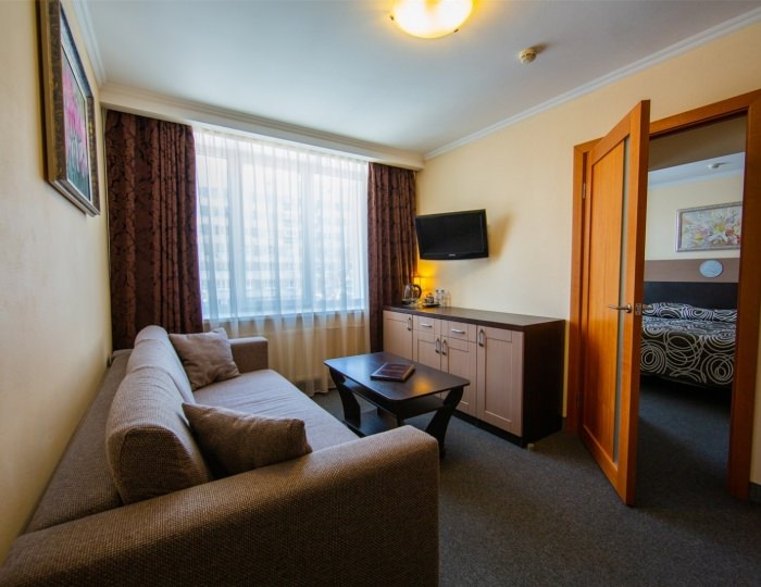 Бизнес двухкомнатный - Гостиница «Спутник» Санкт-Петербург