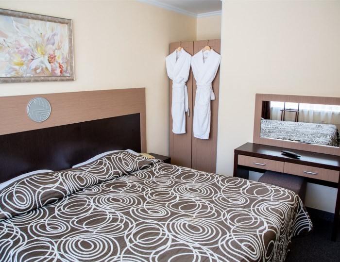 Бизнес двухкомнатный - Гостиница «Спутник» Санкт-Петербург