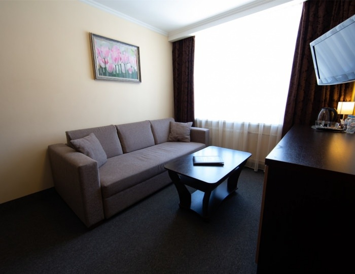 Бизнес двухкомнатный - Гостиница «Спутник» Санкт-Петербург