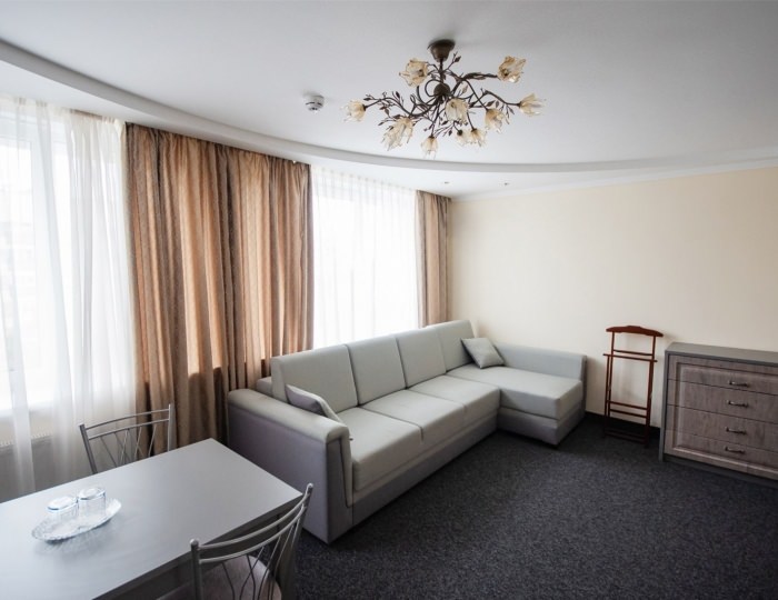 Люкс - Гостиница «Спутник» Санкт-Петербург