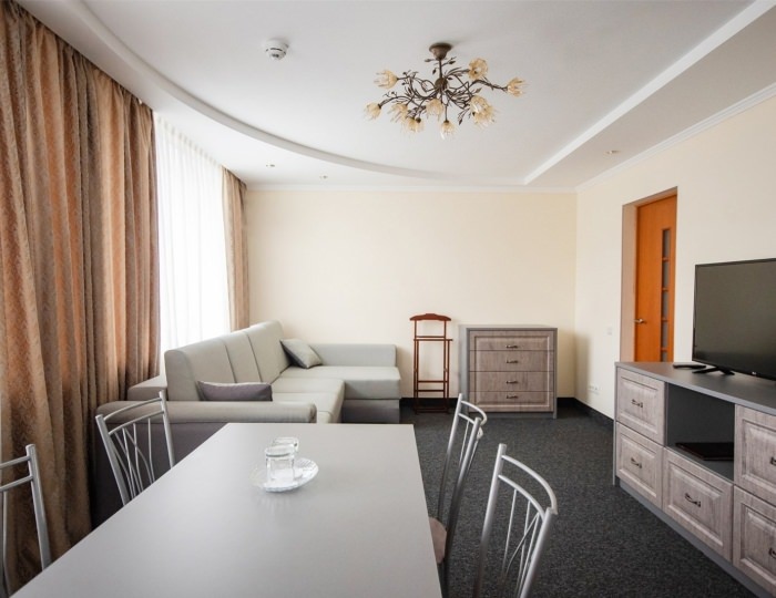 Люкс - Гостиница «Спутник» Санкт-Петербург