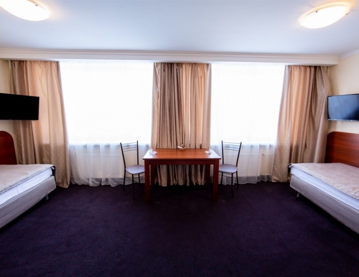 Комфорт для гостей с ограниченными физическими возможностями - Гостиница «Спутник» Санкт-Петербург