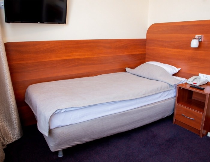 Комфорт для гостей с ограниченными физическими возможностями - Гостиница «Спутник» Санкт-Петербург