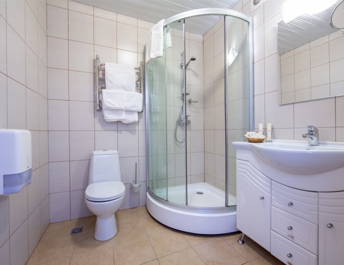 Делюкс - Гостиница «Спутник» Санкт-Петербург