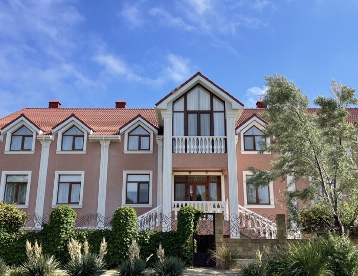 Бутик-отель «Евпаторион» Заозерное