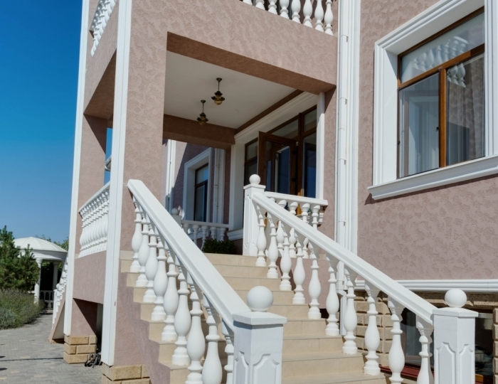 Бутик-отель «Евпаторион» Заозерное