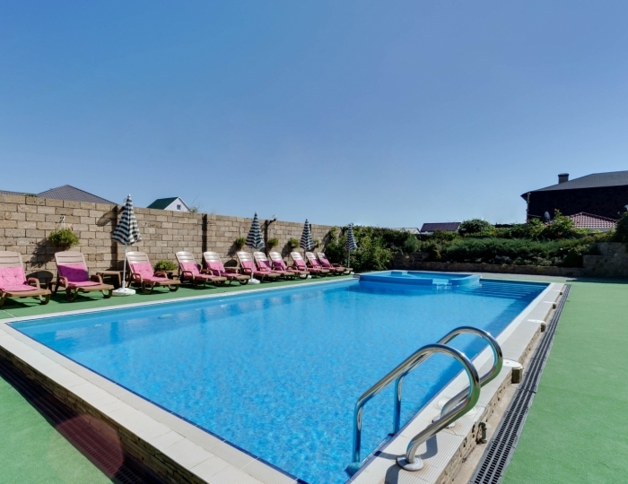 Бутик-отель «Евпаторион» Заозерное