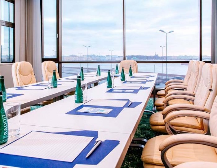 Конференц-залы - Гостиница «Санкт-Петербург»