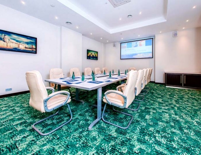 Конференц-залы - Гостиница «Санкт-Петербург»