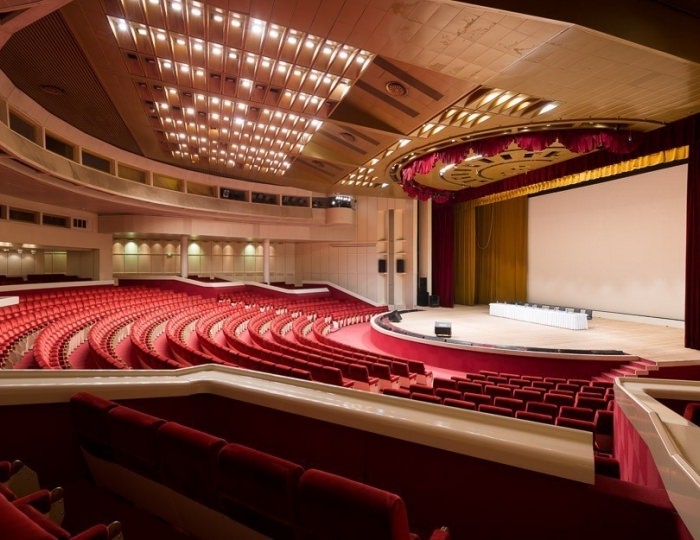 Конференц-залы - Гостиница «Санкт-Петербург»