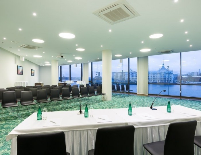 Конференц-залы - Гостиница «Санкт-Петербург»