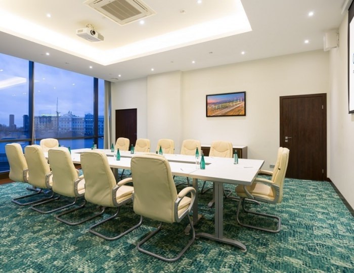 Конференц-залы - Гостиница «Санкт-Петербург»