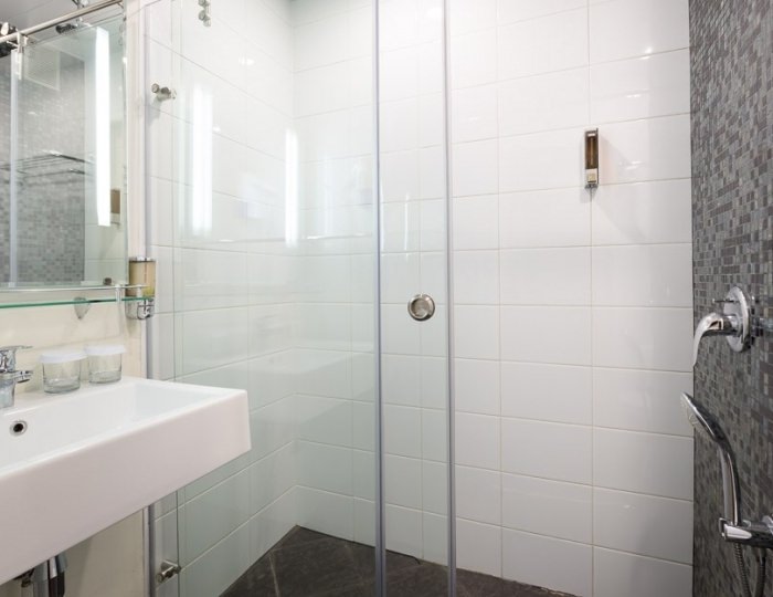 Стандартный одноместный номер с видом на реку - Гостиница «Санкт-Петербург»