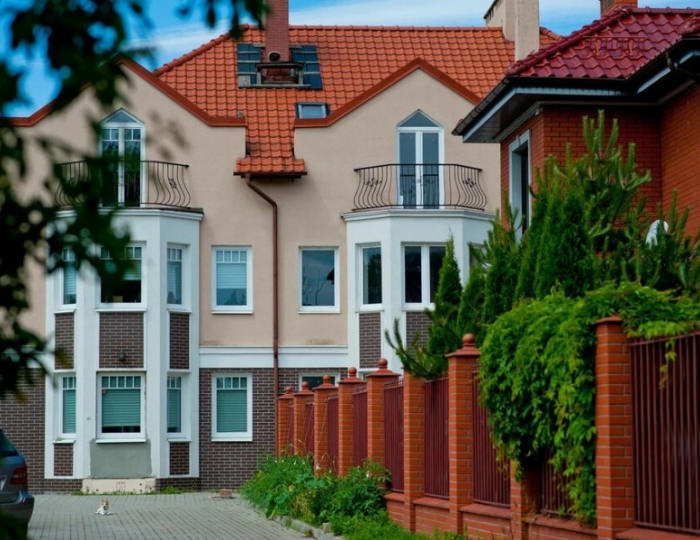 Апарт-отель Plantage / Плантаж на Пионерской Зеленоградск