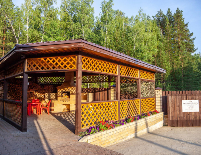 Мини-отель «Берлога» Кировград