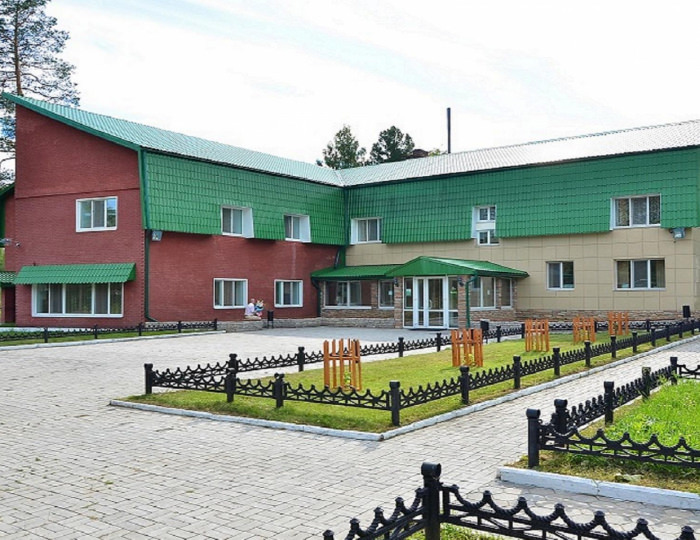 База отдыха «Ломовка» Верхняя Салда