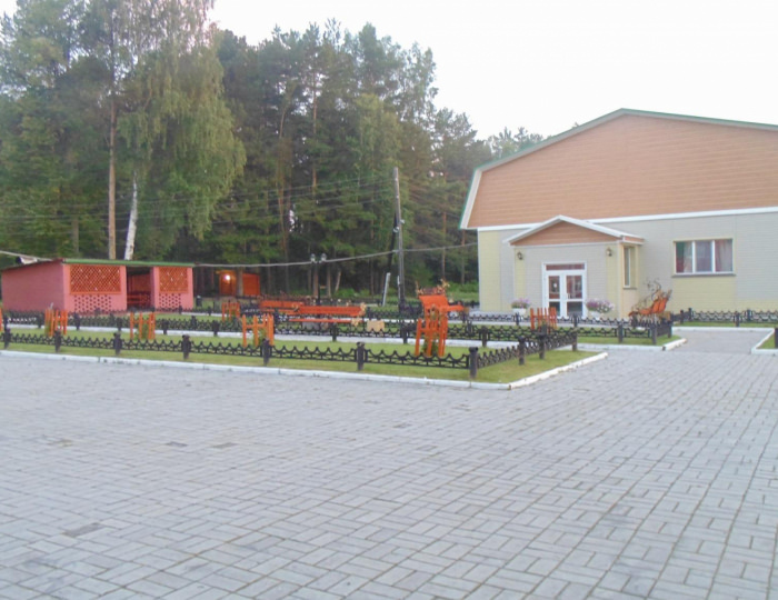 База отдыха «Ломовка» Верхняя Салда