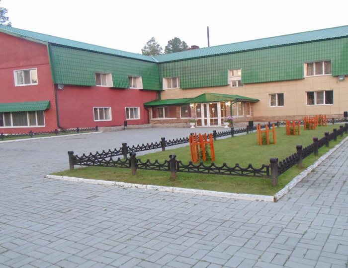 База отдыха «Ломовка» Верхняя Салда