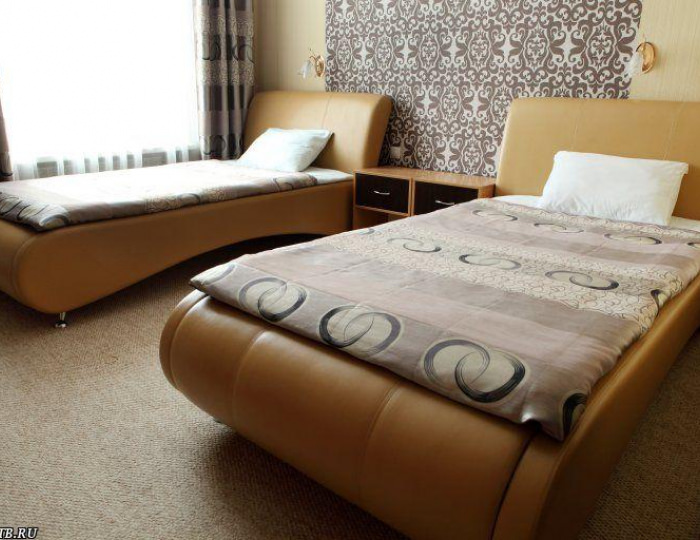 Мини-отель «Турецкий берег» Верхняя Салда