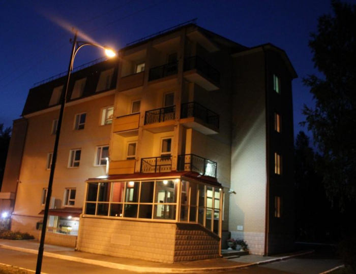 Отель «Престиж» Верхняя Салда