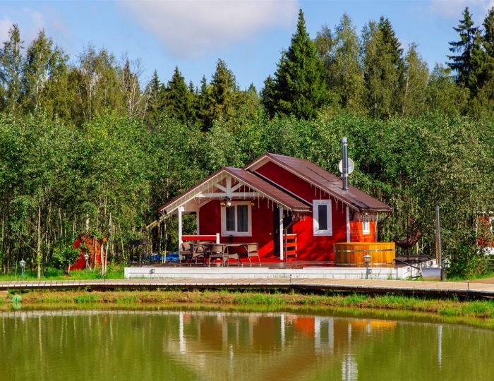 Глэмпинг «Просто Эко» Поджигородово