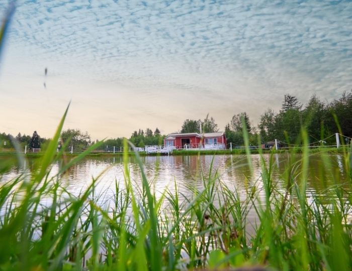Глэмпинг «Просто Эко» Поджигородово