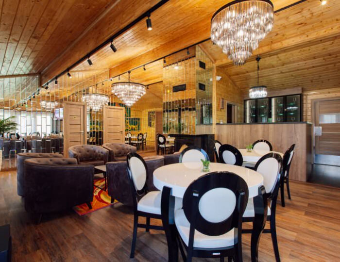 Рестораны и бары - Глэмпинг «Просто Эко» Поджигородово