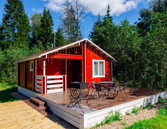 Глэмпинг «Просто Эко» Поджигородово