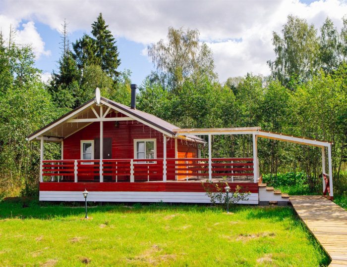 Глэмпинг «Просто Эко» Поджигородово