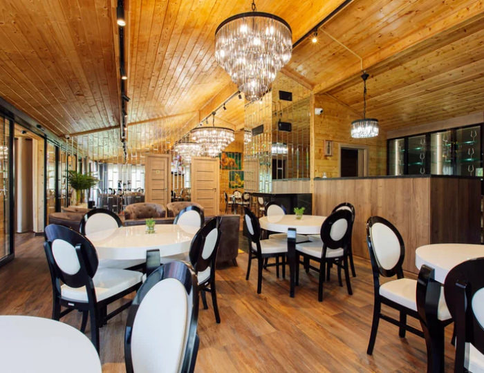 Рестораны и бары - Глэмпинг «Просто Эко» Поджигородово