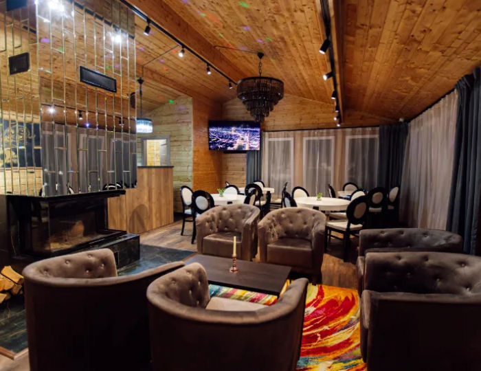 Рестораны и бары - Глэмпинг «Просто Эко» Поджигородово