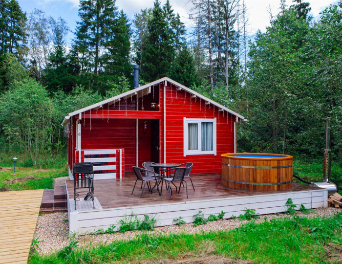 Глэмпинг «Просто Эко» Поджигородово