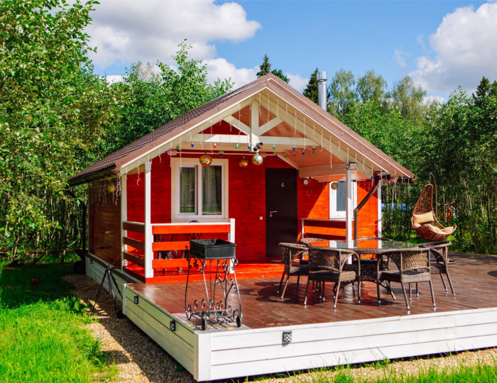 Глэмпинг «Просто Эко» Поджигородово