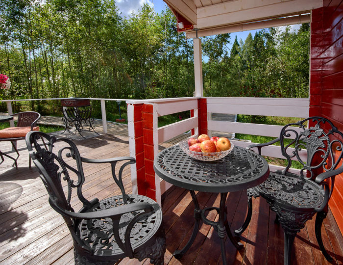 ДОМ РОМАНТИКА - Глэмпинг «Просто Эко» Поджигородово