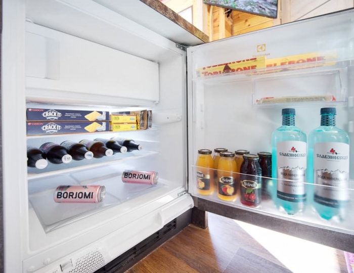 ДОМ РОМАНТИКА С КУПЕЛЬЮ НА ДРОВАХ - Глэмпинг «Просто Эко» Поджигородово