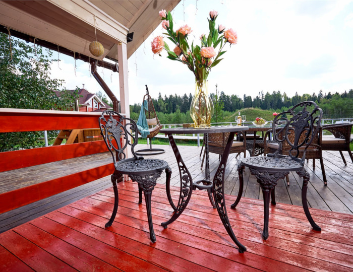 ДОМ У ОЗЕРА - Глэмпинг «Просто Эко» Поджигородово