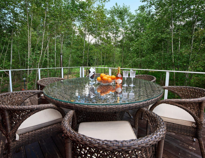 ДОМ ВДОХНОВЕНИЕ С КУПЕЛЬЮ НА ДРОВАХ - Глэмпинг «Просто Эко» Поджигородово