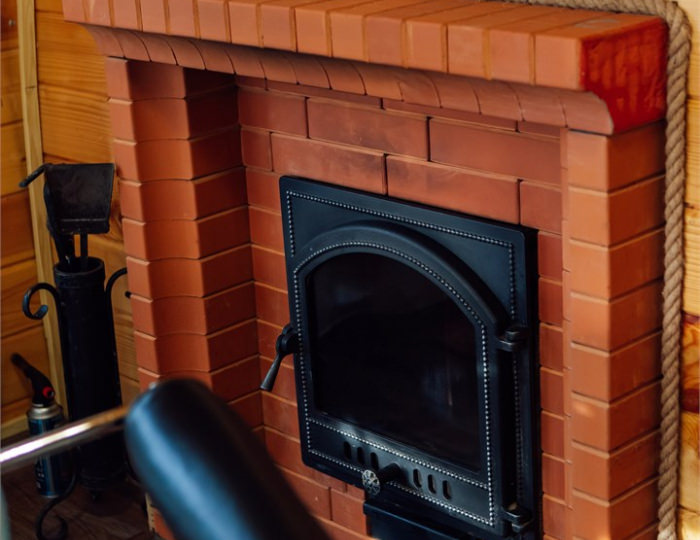 БАНЯ НА ДРОВАХ С КРЫТОЙ ВЕРАНДОЙ - Глэмпинг «Просто Эко» Поджигородово