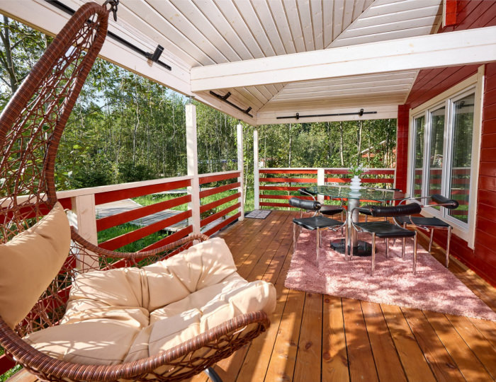 ДОМ С БАНЕЙ И КУПЕЛЬЮ - Глэмпинг «Просто Эко» Поджигородово