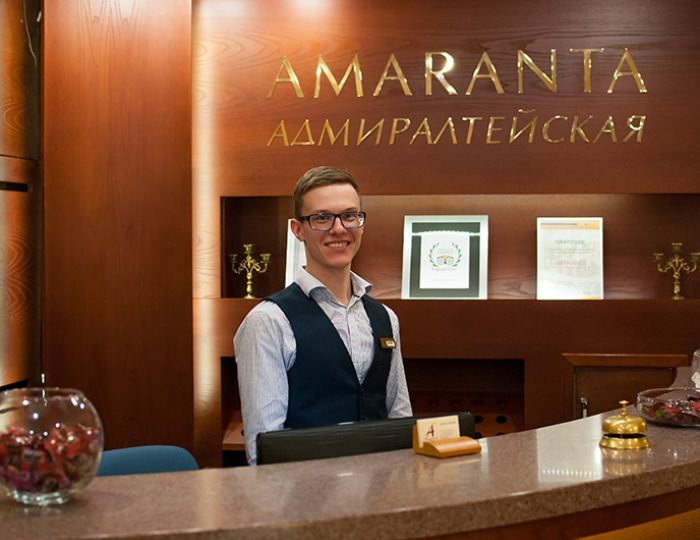 Гостиница «Адмиралтейская»
