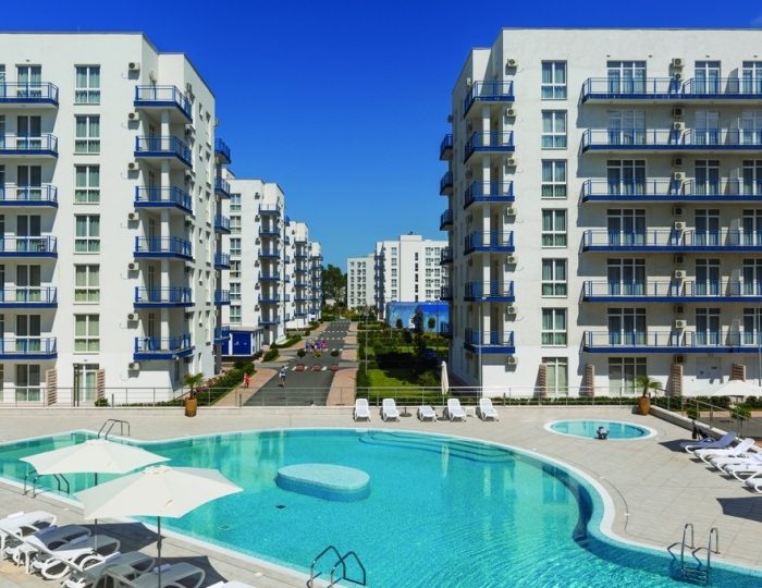 Отель Alpha Sirius / Альфа Сириус (бывш. Имеретинский)