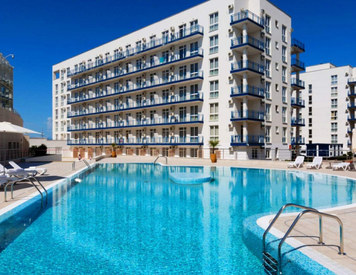 Отель Alpha Sirius / Альфа Сириус (бывш. Имеретинский)