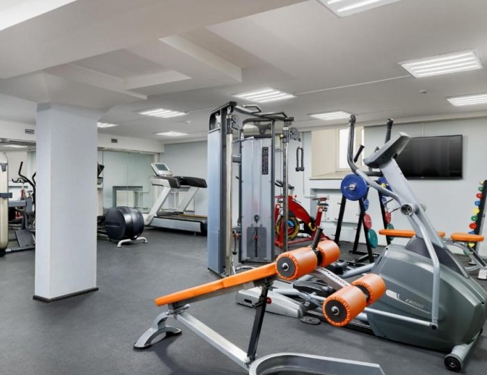 Услуги, развлечения и спорт - Гостиница «Мандарин» Москва