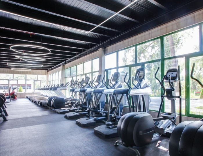 Услуги, развлечения и спорт - Гостиница «Мандарин» Москва